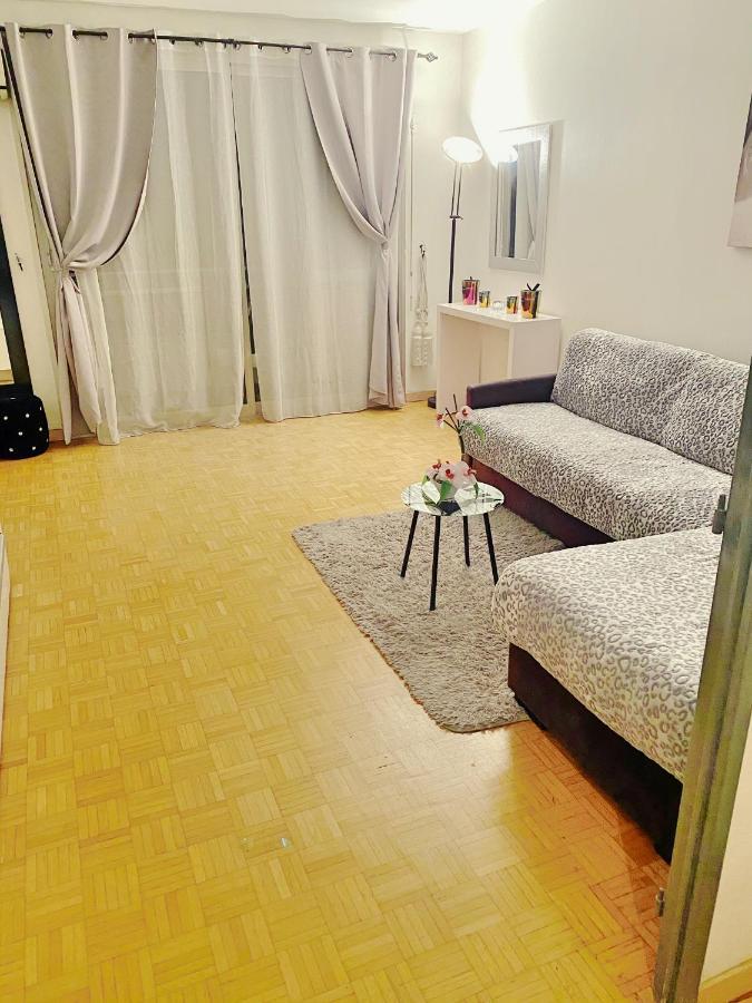 Appartement Marseille Plage Stade Velodrome Exterior foto